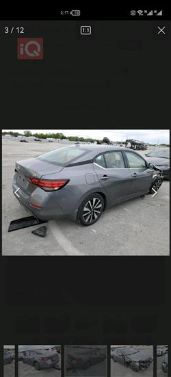 نيسان سنترا